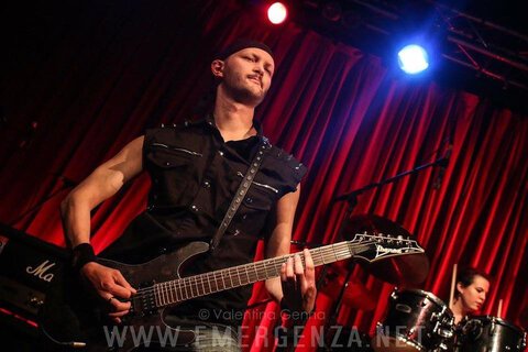 LACHESIS Symphonic Metal - Live Druso - Bergamo Lombardia Italia