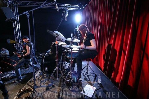 LACHESIS Symphonic Metal - Live Druso - Bergamo Lombardia Italia