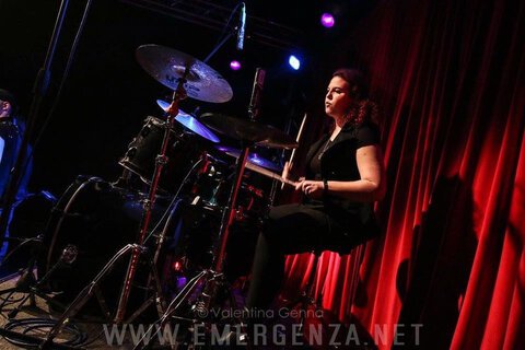 LACHESIS Symphonic Metal - Live Druso - Bergamo Lombardia Italia