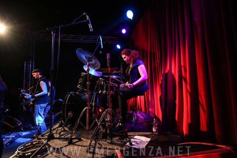 LACHESIS Symphonic Metal - Live Druso - Bergamo Lombardia Italia