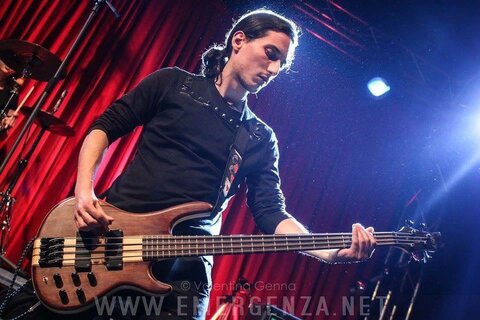 LACHESIS Symphonic Metal - Live Druso - Bergamo Lombardia Italia