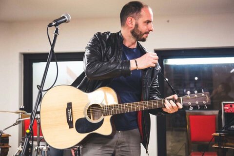 Presentazione alla Feltrinelli