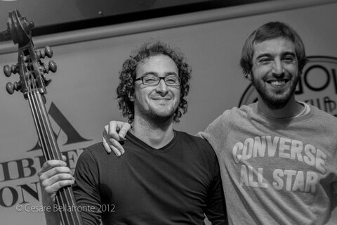 Presentazione "The contest EP"