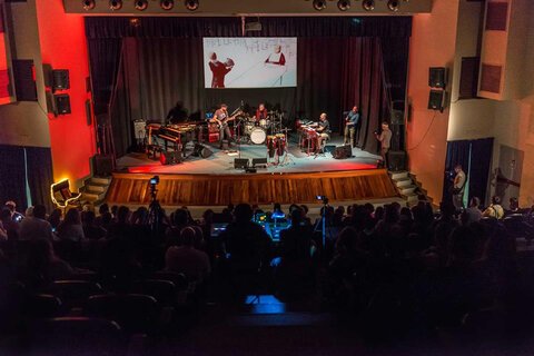 Lo ZOO di Berlino live