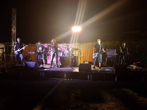 LACHESIS band - Clamore Festival 2017 - Bergamo
