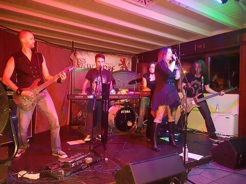LACHESIS Band - Vecchia Scuola Pub - Palazzolo sull'Oglio (BS)