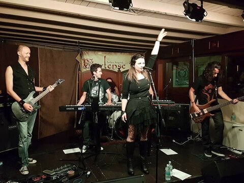 LACHESIS Band - Vecchia Scuola Pub - Palazzolo sull'Oglio (BS)