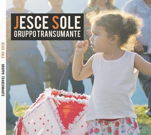 Copertina del disco Jesce Sole