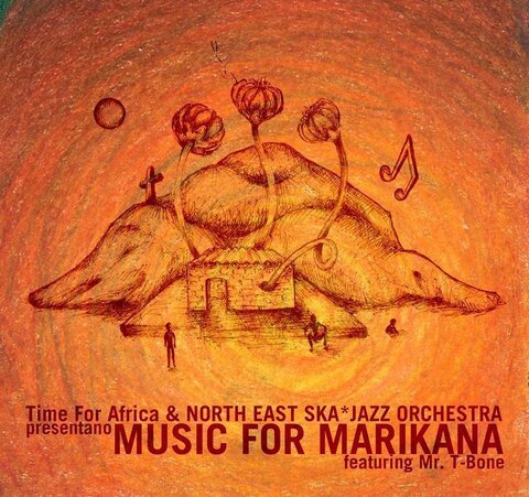 MUSIC FOR MARIKANA