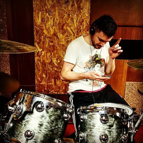 Prove in studio