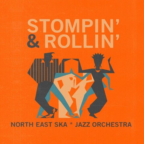 STOMPIN' & ROLLIN'