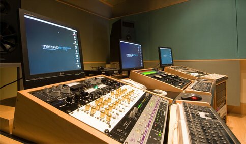 Mastering Studio