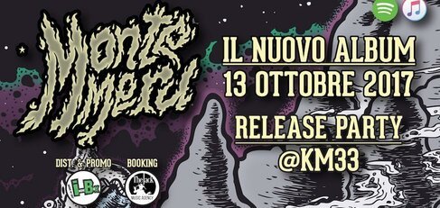 Monte Meru New Release