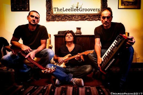 TheLeelleeGroovers