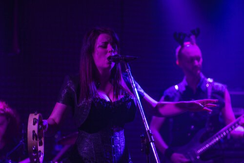 LACHESIS - Live @ The One Metal Live, Cassano d'Adda (MI)