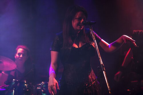 LACHESIS - Live @ The One Metal Live, Cassano d'Adda (MI)