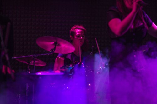 LACHESIS - Live @ The One Metal Live, Cassano d'Adda (MI)
