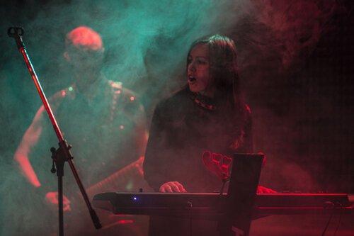 LACHESIS - Live @ The One Metal Live, Cassano d'Adda (MI)
