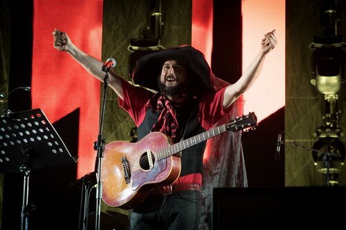 Vinicio Capossela