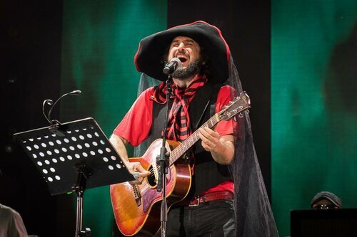 Vinicio Capossela