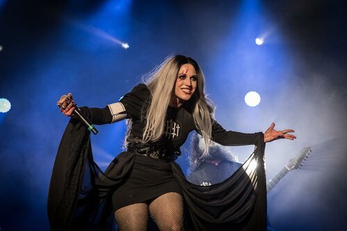 Lacuna Coil