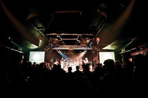 Glue Release Party