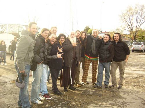 ...con Fratello Metallo