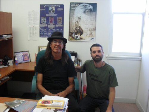 Tom and I