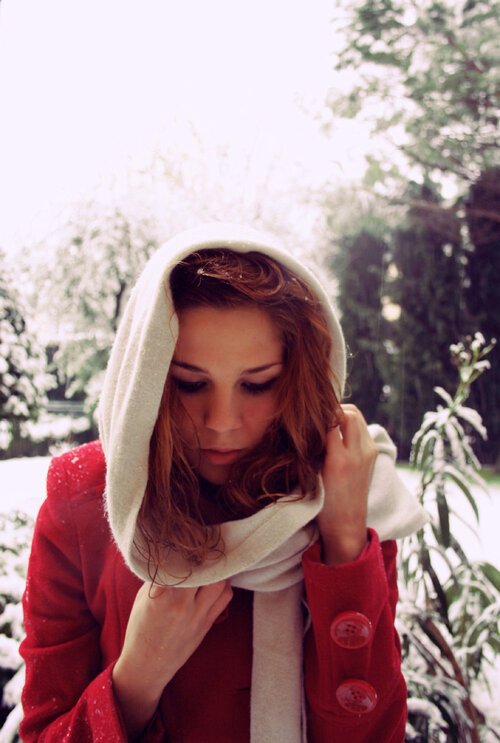 snow