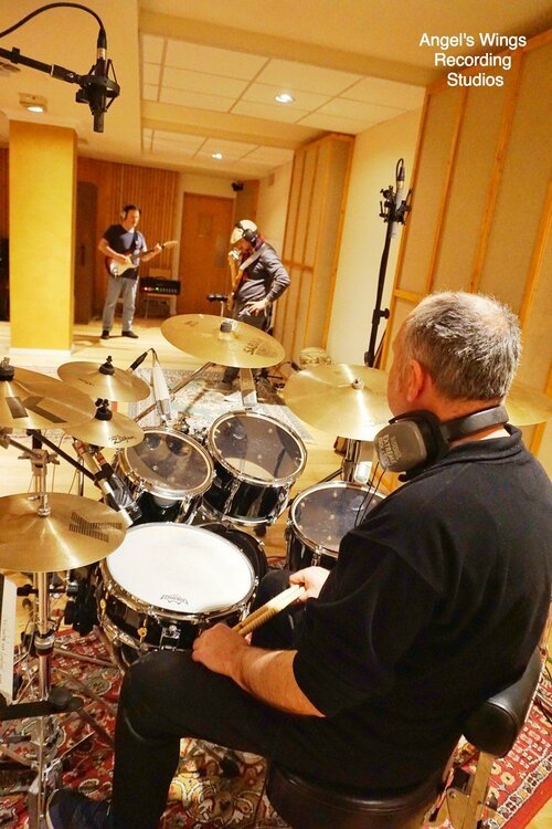 Live room