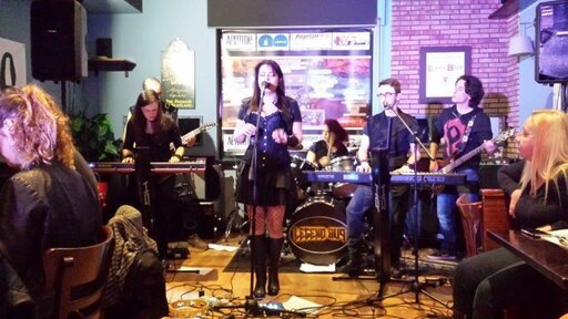 LACHESIS - Live @ Legend's Pub, Brivio (LC)