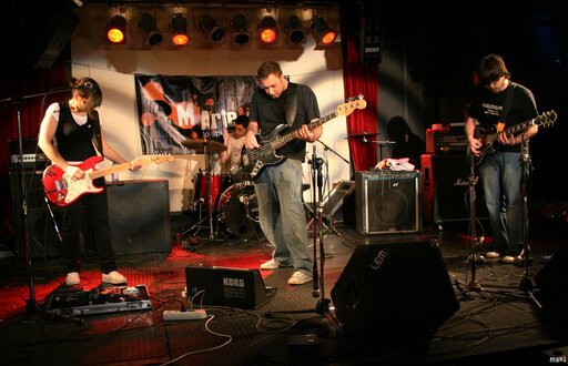 live@alpheus (rome)