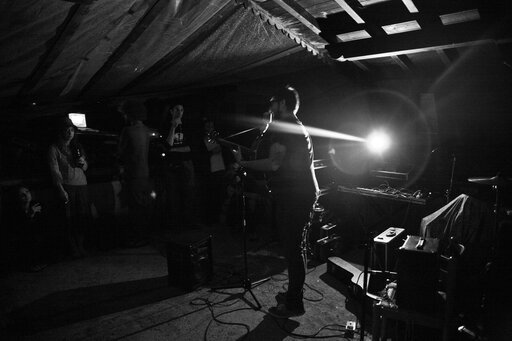 live @Casetta Lou Fai