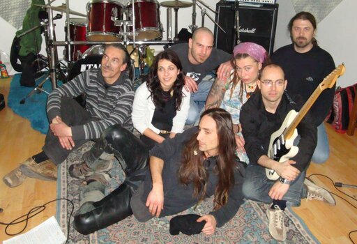 In sala prove