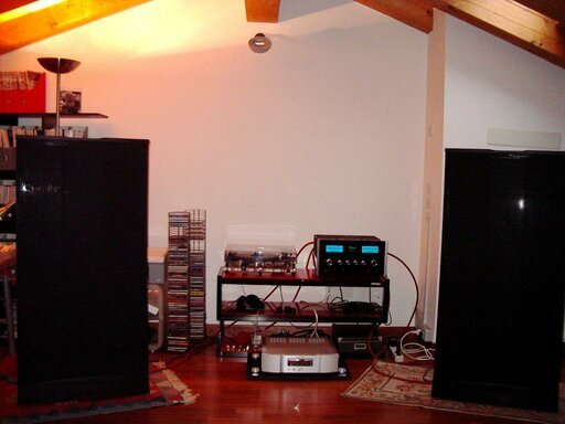 Impianto stereo 2