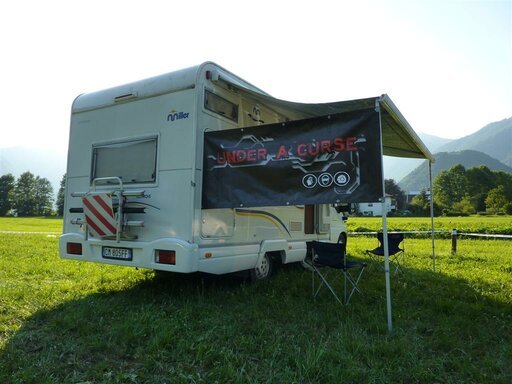 UAC Camper Metalcamp 2010