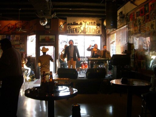 The Beards, Cornert Legends, Nashville, TN, Usa, Novembre 2006