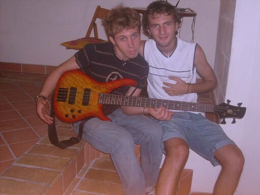 roby si dispiace