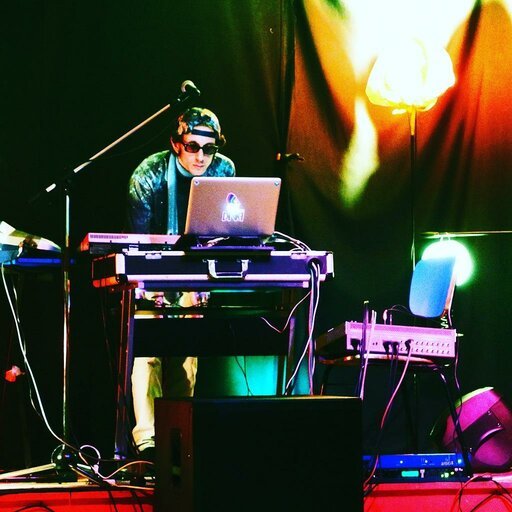 Rigo B "Fluid Keybotronic Live"