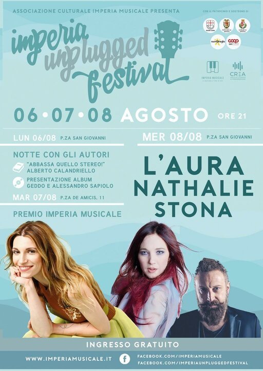 Imperia Unplugged Festival 2018