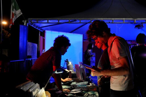 Foto di Elisa Savignano