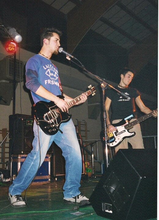 Endless Way - 2000 - live