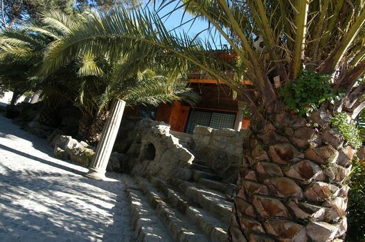 outdoor areas