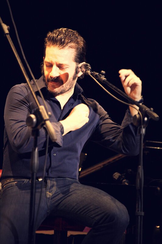 Brunori Sas + Peppe Voltarelli