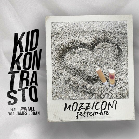 Cover Mozziconi (Settembre)