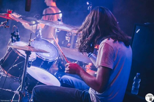 Live @ Andalo Rock (8/6/18)