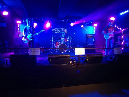 Live @ Bloom (27/10/18)