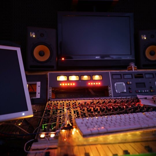 Sonny Yea - Recording