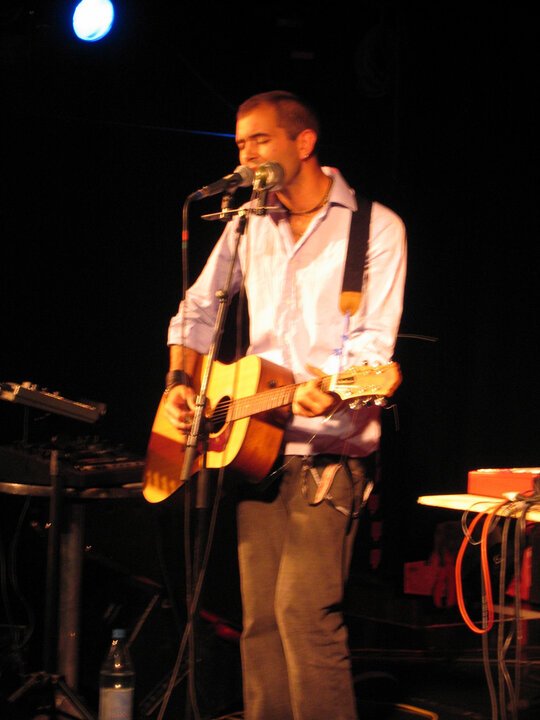 Q live in Berlin