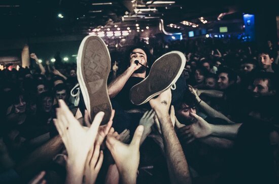 Fast Animals And Slow Kids - Alcatraz Milano